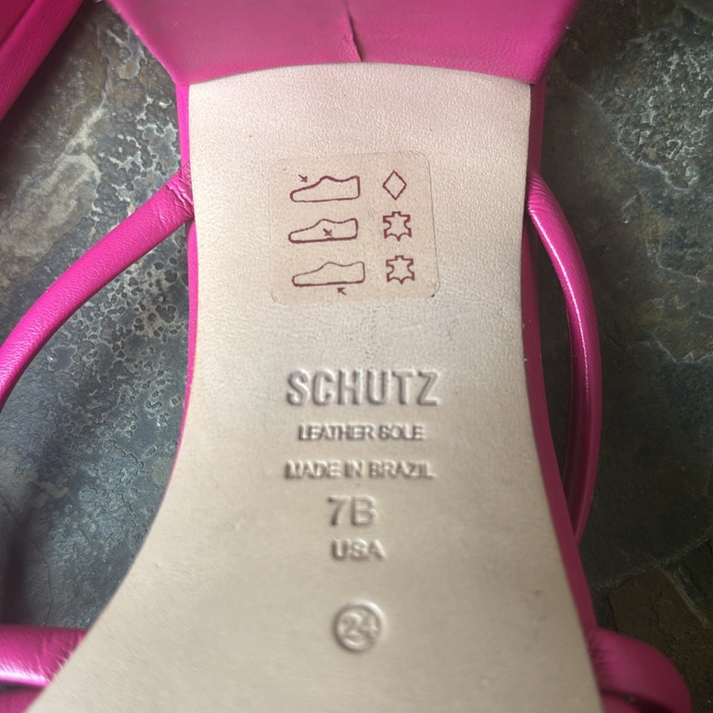 SCHUTZ Princey Sandal - Picture 10 of 11